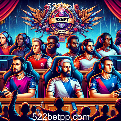 Eventos na 522bet: Onde a Competição Encontra a Diversão
