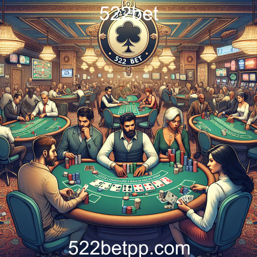 Jogadores Alto Explorando a Categoria 'Jogadores Alto' da 522bet
