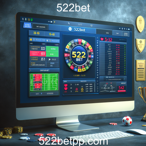 Explorando as Apostas Esportivas no 522bet